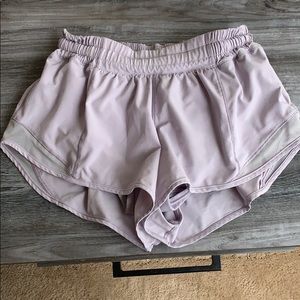Hotty hot shorts lululemon
